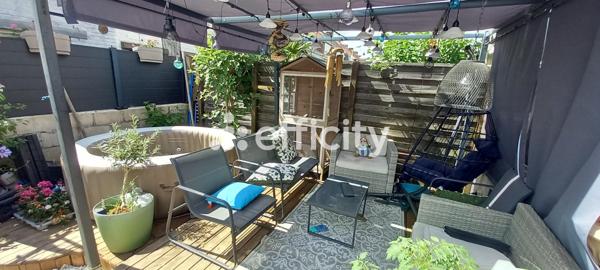 Maison 5 pièces - 80 m²