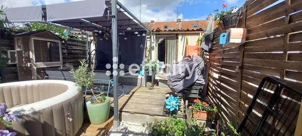 Maison 5 pièces - 80 m²