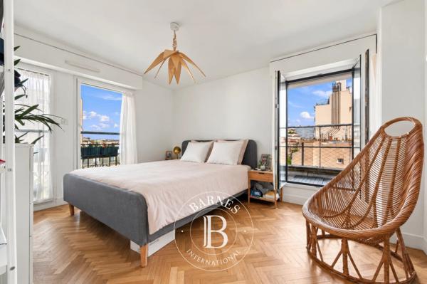 Paris 14ème, Appartement 4 Chambres -  167 m² à vendre