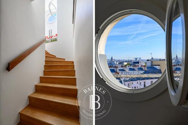 Paris 14ème, Appartement 4 Chambres -  167 m² à vendre