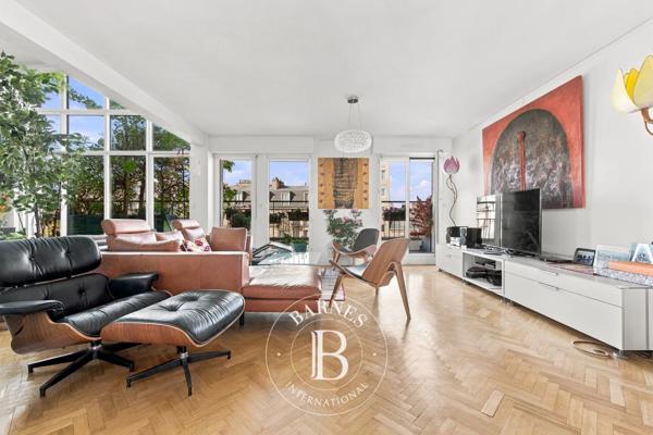 Paris 14ème, Appartement 4 Chambres -  167 m² à vendre