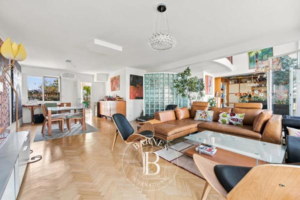 Paris 14ème, Appartement 4 Chambres -  167 m² à vendre