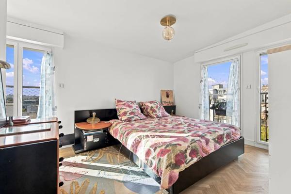 Paris 14ème, Appartement 4 Chambres -  167 m² à vendre
