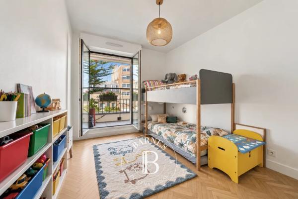 Paris 14ème, Appartement 4 Chambres -  167 m² à vendre