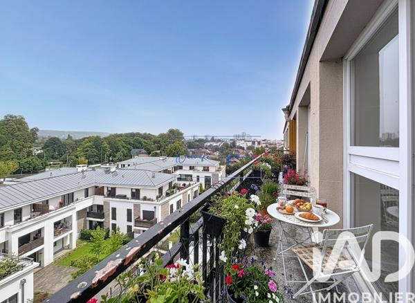 Appartement à vendre 4 pièces 74 m² Eaubonne