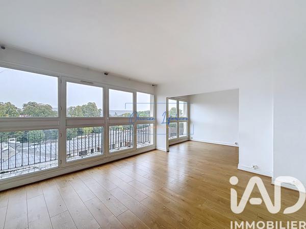Appartement à vendre 4 pièces 74 m² Eaubonne