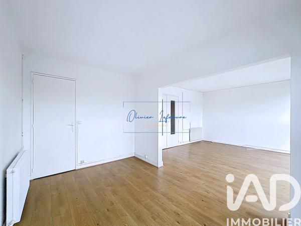 Appartement à vendre 4 pièces 74 m² Eaubonne