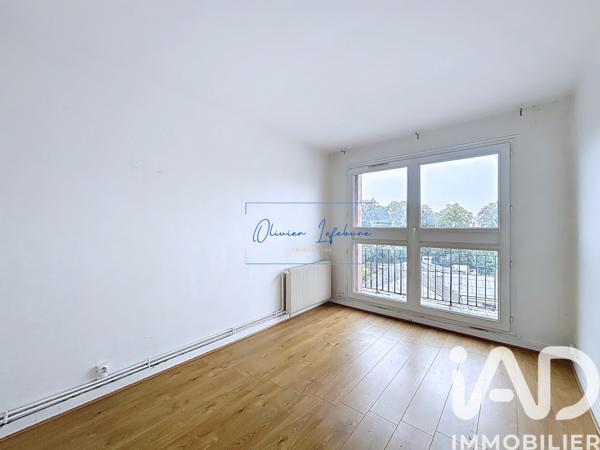 Appartement à vendre 4 pièces 74 m² Eaubonne