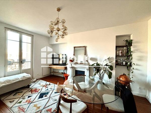 Location Appartement 3 pièces 60.95 m² - 1 PLACE SAINT VIVIEN Rouen 76000