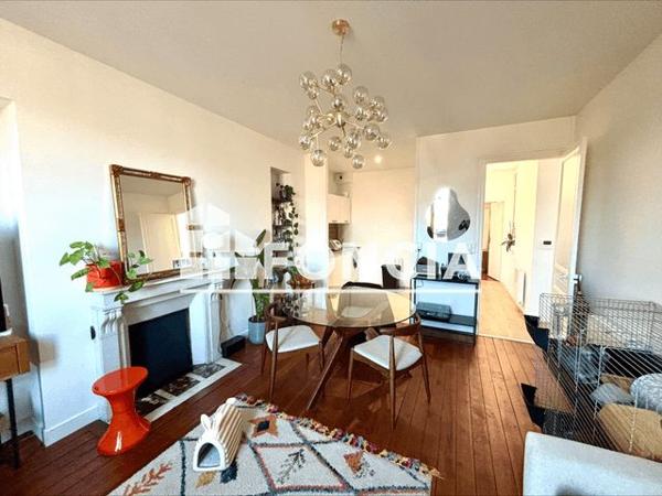 Location Appartement 3 pièces 60.95 m² - 1 PLACE SAINT VIVIEN Rouen 76000