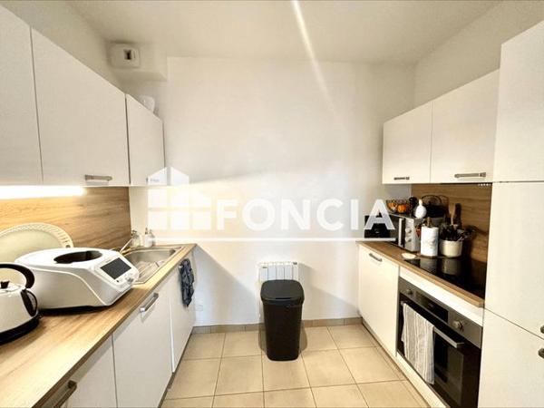 Location Appartement 3 pièces 60.95 m² - 1 PLACE SAINT VIVIEN Rouen 76000