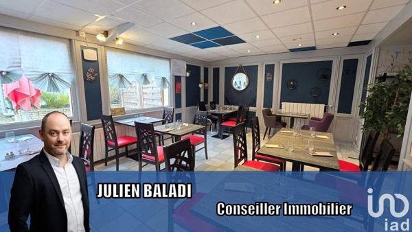 Restaurant à vendre 180 m² Guingamp