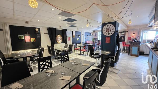 Restaurant à vendre 180 m² Guingamp