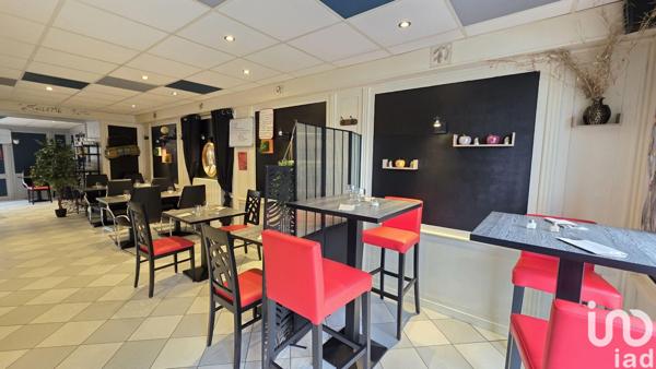 Restaurant à vendre 180 m² Guingamp