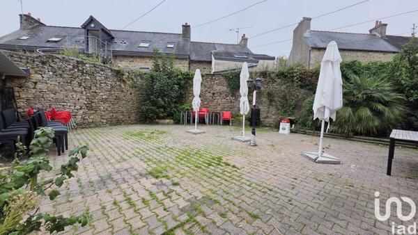 Restaurant à vendre 180 m² Guingamp