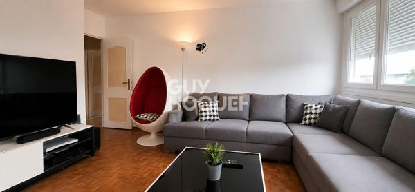 Appartement Aubergenville 5 pièce(s) 92,5m²