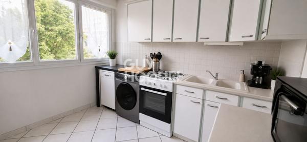 Appartement Aubergenville 5 pièce(s) 92,5m²