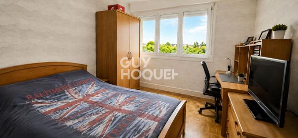 Appartement Aubergenville 5 pièce(s) 92,5m²