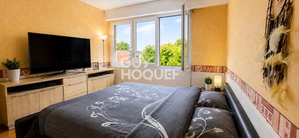 Appartement Aubergenville 5 pièce(s) 92,5m²