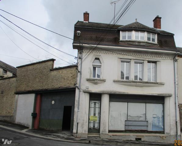 VOUZIERS, un ensemble immobilier