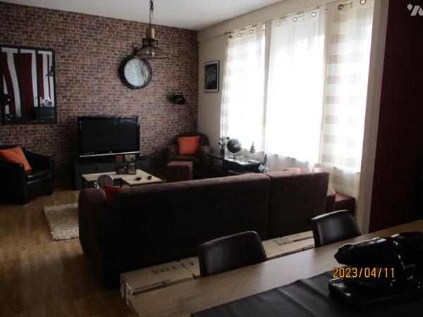 VOUZIERS, un ensemble immobilier