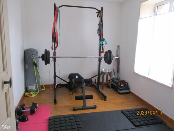 VOUZIERS, un ensemble immobilier