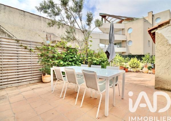 Appartement à vendre 4 pièces 76 m² La Ciotat