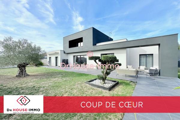 Maison à vendre 6 pièces de 211 m²