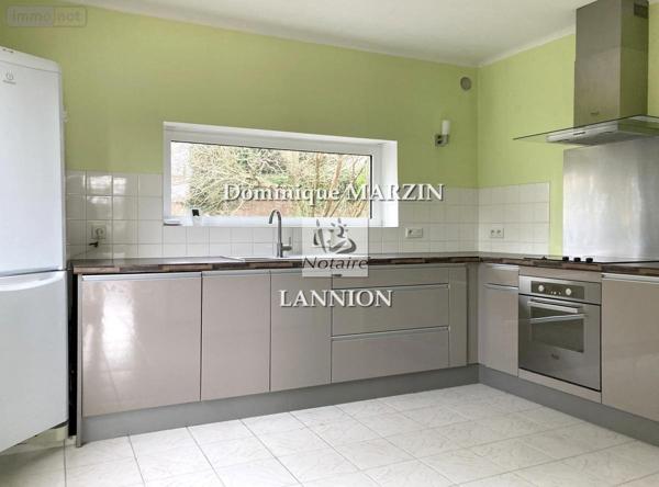 Maison à vendre à Lannion dans les Côtes-d'Armor (22300), ref : 22086-1361