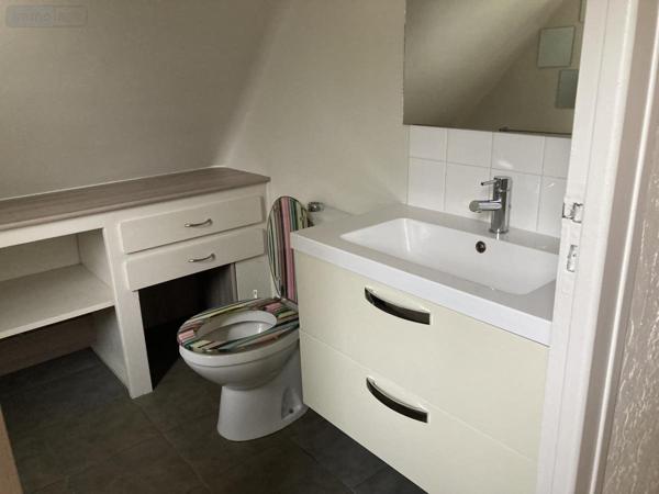 Maison à vendre à Lannion dans les Côtes-d'Armor (22300), ref : 22086-1361