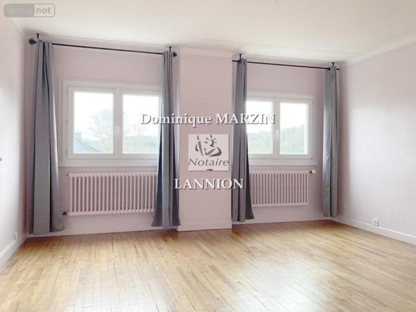 Maison à vendre à Lannion dans les Côtes-d'Armor (22300), ref : 22086-1361