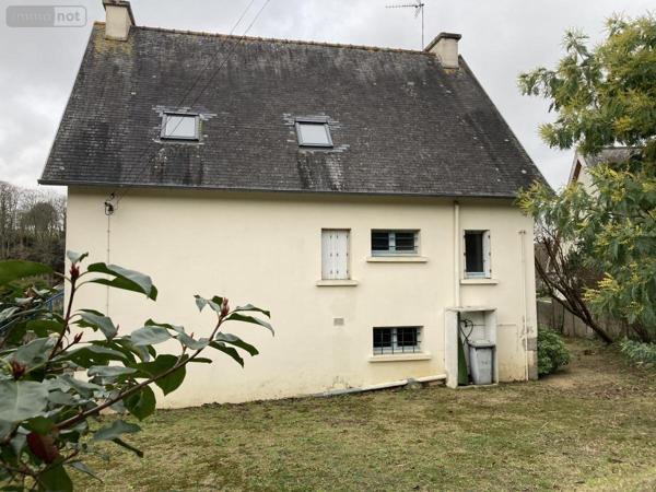 Maison à vendre à Lannion dans les Côtes-d'Armor (22300), ref : 22086-1361