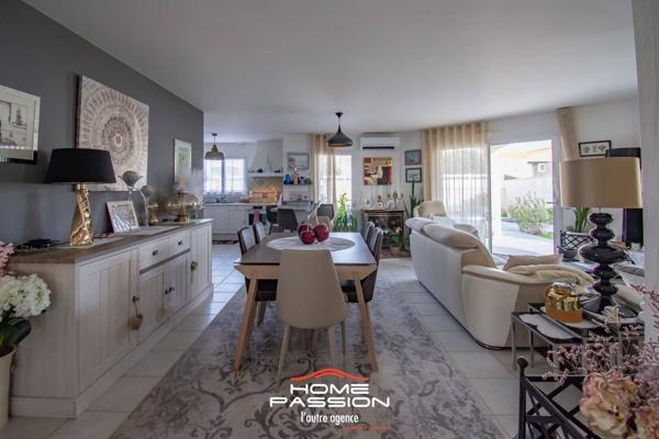 ROYAN - MAISON DE PLAIN PIED AVEC PISCINE