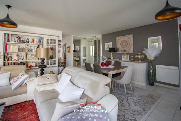 ROYAN - MAISON DE PLAIN PIED AVEC PISCINE