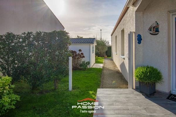 ROYAN - MAISON DE PLAIN PIED AVEC PISCINE