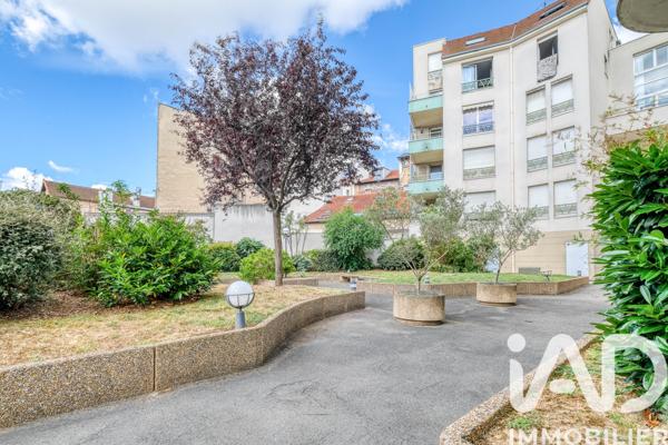 Appartement à vendre 3 pièces 53 m² Aulnay-sous-Bois