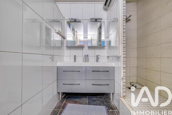 Appartement à vendre 3 pièces 53 m² Aulnay-sous-Bois