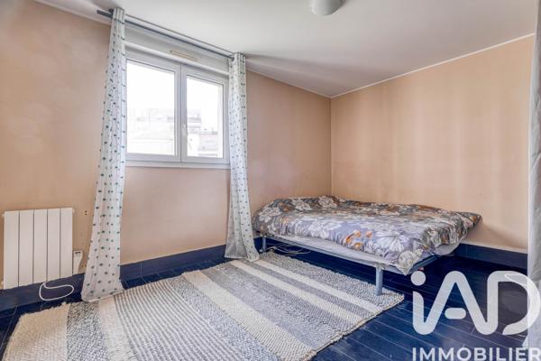 Appartement à vendre 3 pièces 53 m² Aulnay-sous-Bois