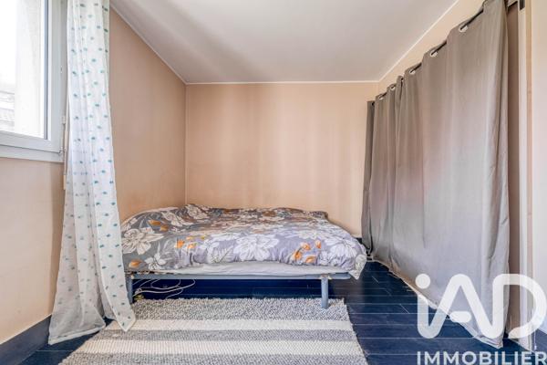 Appartement à vendre 3 pièces 53 m² Aulnay-sous-Bois