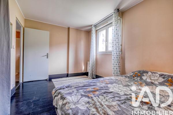 Appartement à vendre 3 pièces 53 m² Aulnay-sous-Bois