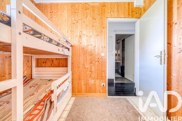 Appartement à vendre 3 pièces 53 m² Aulnay-sous-Bois