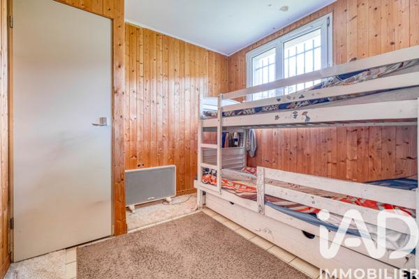 Appartement à vendre 3 pièces 53 m² Aulnay-sous-Bois