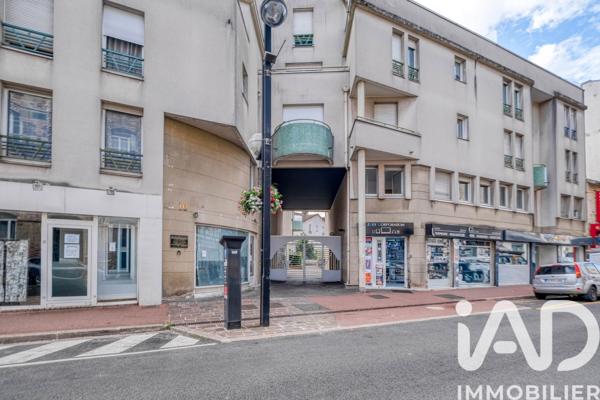 Appartement à vendre 3 pièces 53 m² Aulnay-sous-Bois