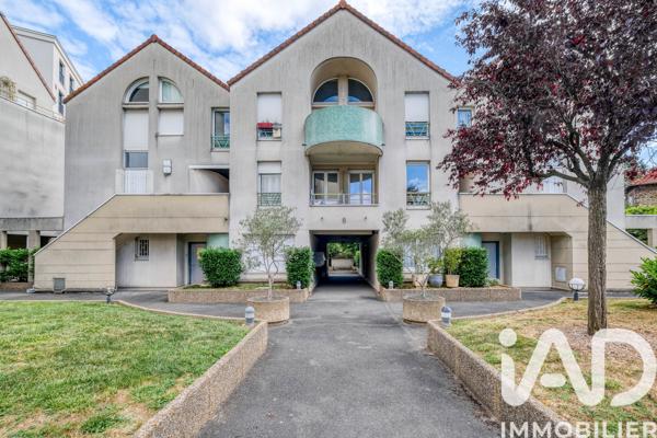 Appartement à vendre 3 pièces 53 m² Aulnay-sous-Bois