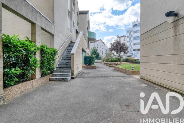 Appartement à vendre 3 pièces 53 m² Aulnay-sous-Bois