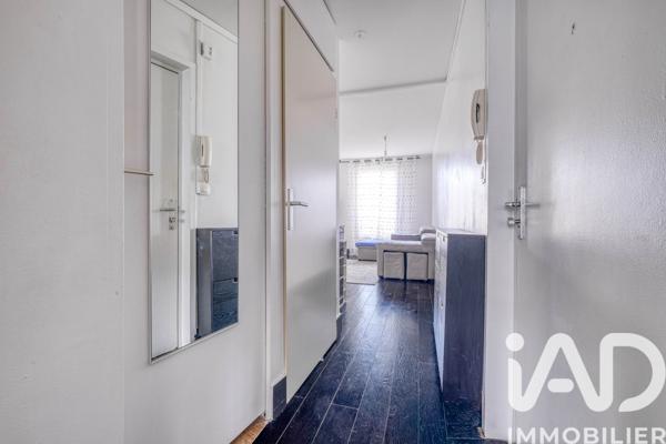 Appartement à vendre 3 pièces 53 m² Aulnay-sous-Bois