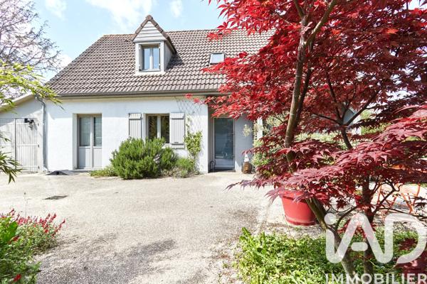 Maison à vendre 6 pièces 160 m² Montigny-lès-Cormeilles