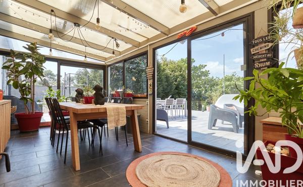 Maison à vendre 6 pièces 160 m² Montigny-lès-Cormeilles