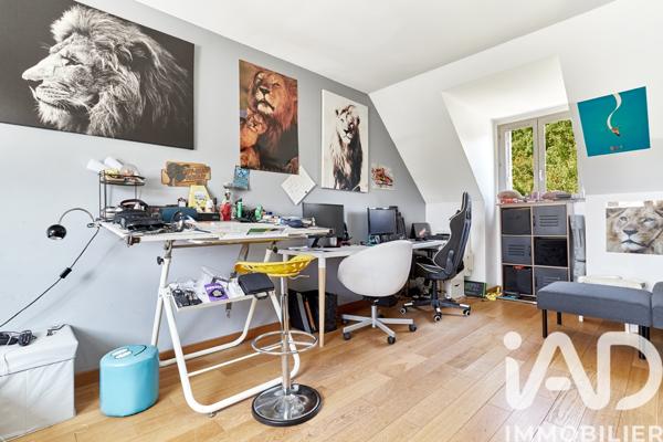 Maison à vendre 6 pièces 160 m² Montigny-lès-Cormeilles