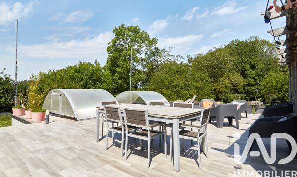 Maison à vendre 6 pièces 160 m² Montigny-lès-Cormeilles